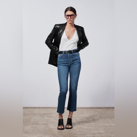 Zara Jeans size 6 - Picture 5 of 5